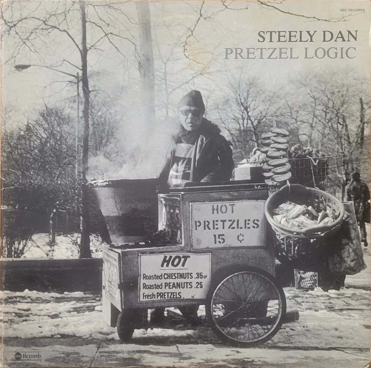 Steely Dan, Pretzel Logic, 1974 on ABC Records