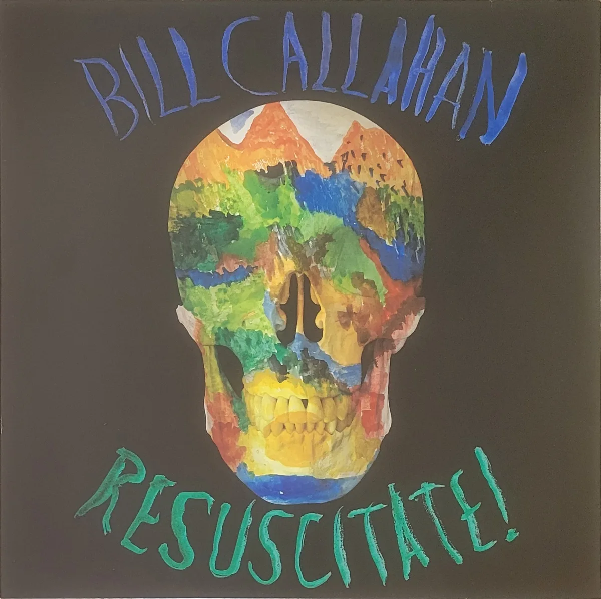 Cover painting by Bill Callahan